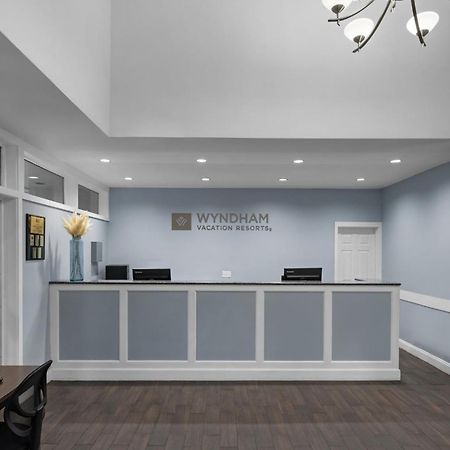 Club Wyndham Newport Onshore Екстер'єр фото