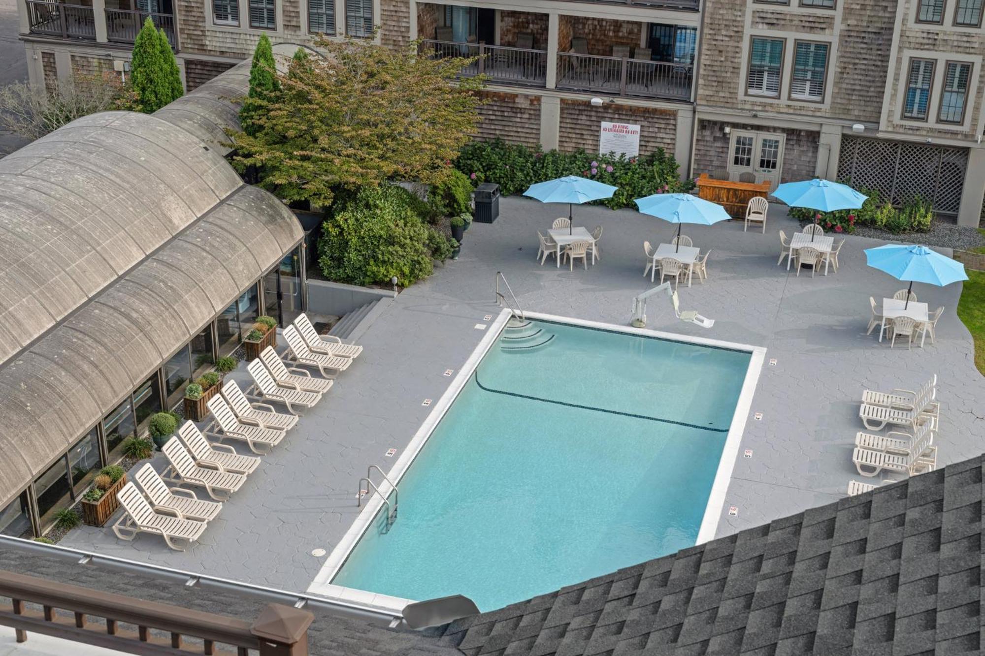 Club Wyndham Newport Onshore Екстер'єр фото