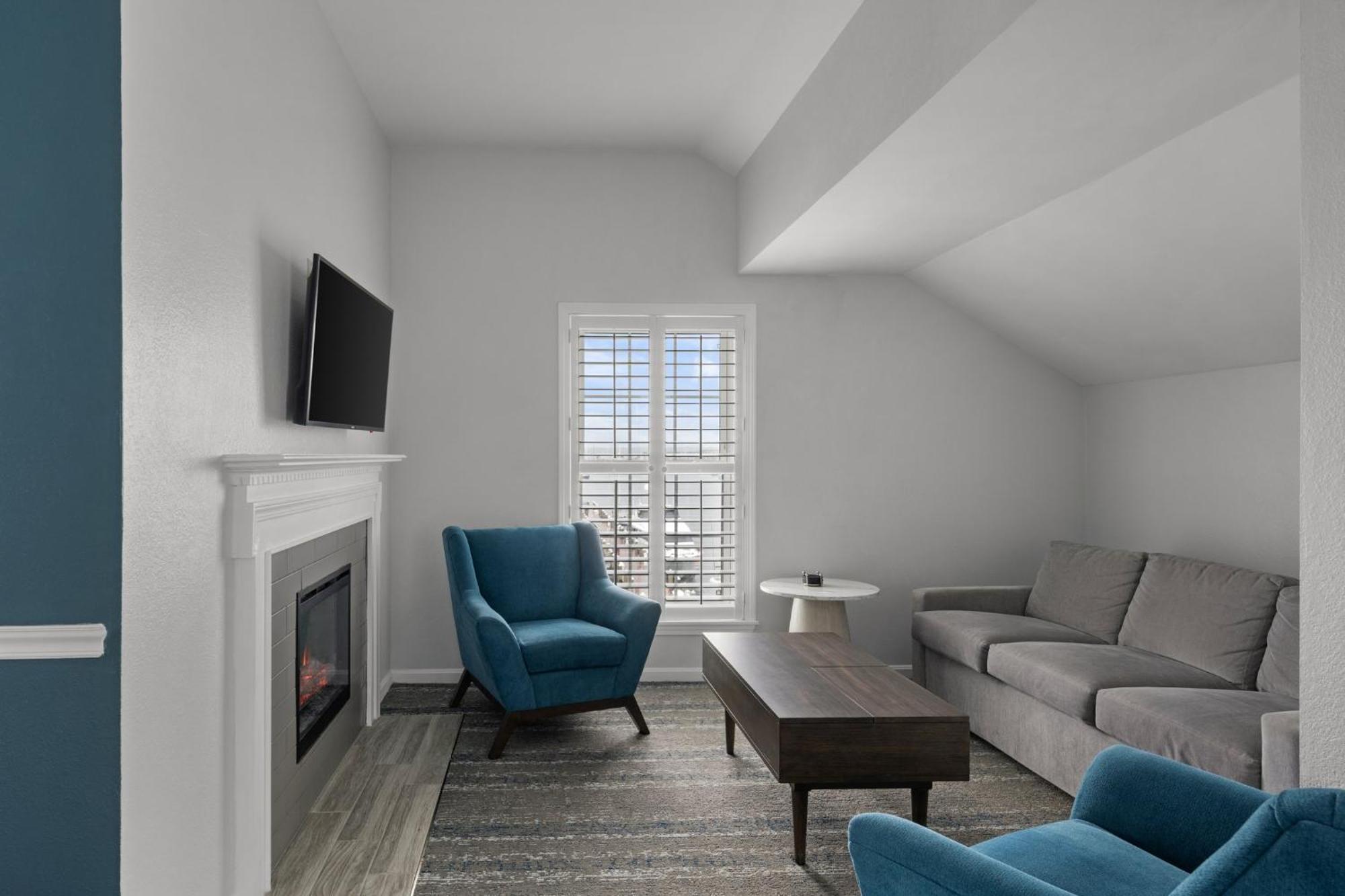 Club Wyndham Newport Onshore Екстер'єр фото