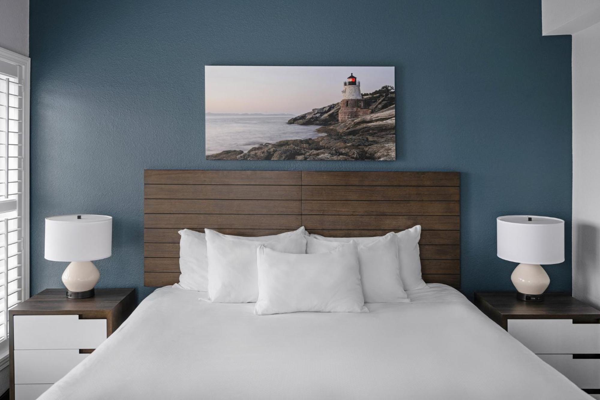Club Wyndham Newport Onshore Екстер'єр фото