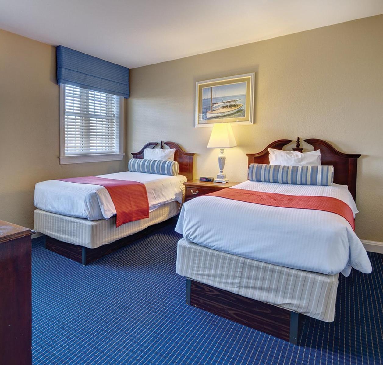Club Wyndham Newport Onshore Екстер'єр фото